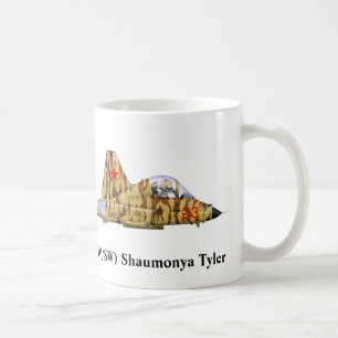 Tasse de YN3 (AW/SW) Shaumonya Tyler