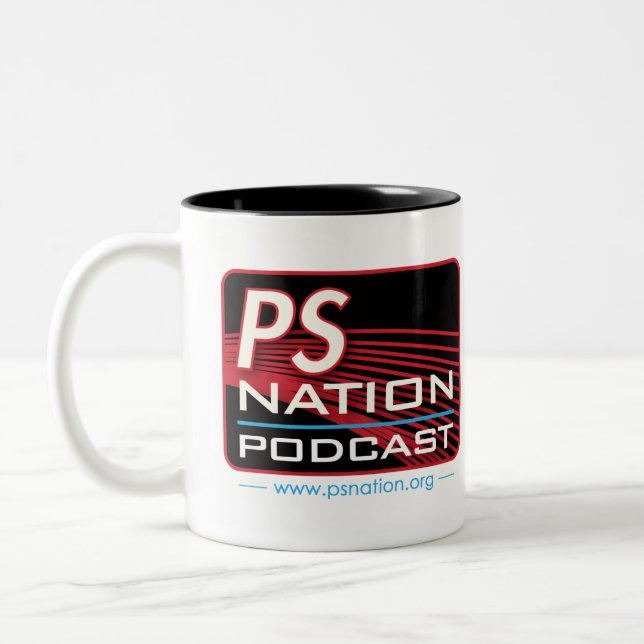 Tasse de Yo de trophées de nation de picoseconde (Gauche)