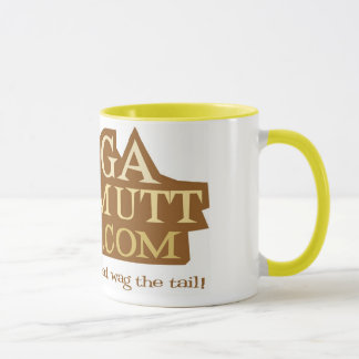 Tasse de YogaMutt
