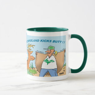 TASSE DE YOOPER POUR YOOPERS