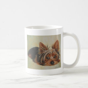 Tasse de Yorkshire Terrier