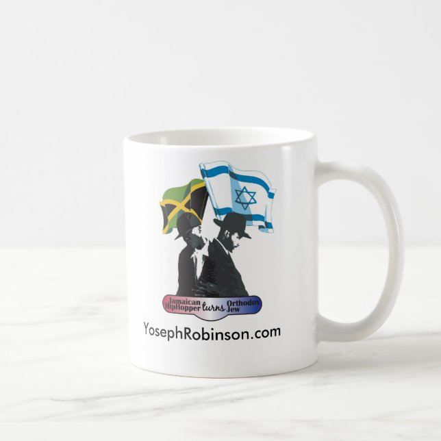 Tasse de Yoseph Robinson (Droite)