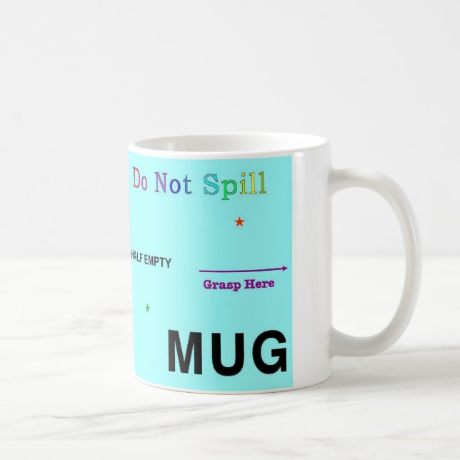 Tasse d'E-Z (Droite)