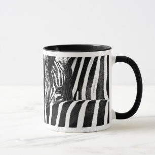 Tasse de Zebra#1/Ringer