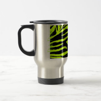 Tasse de zèbre