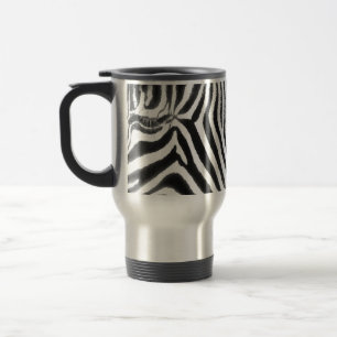 Tasse de zèbre