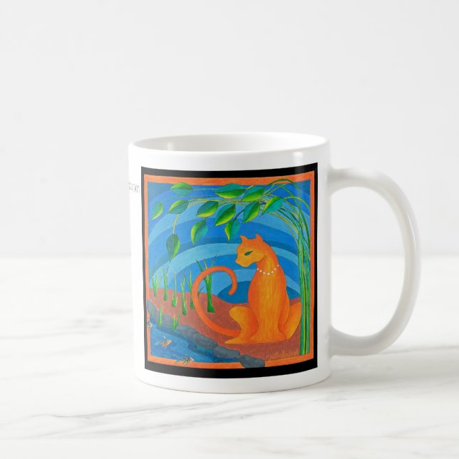 tasse de "zencat" (Droite)