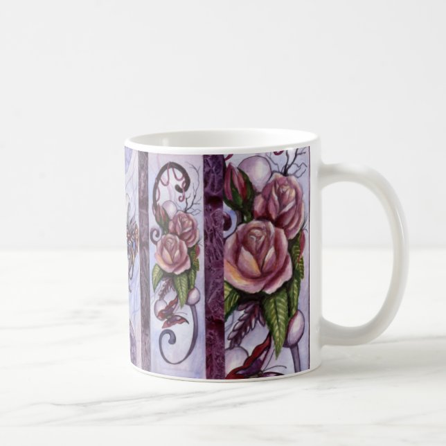 Tasse de zodiaque - Capricorne (Droite)
