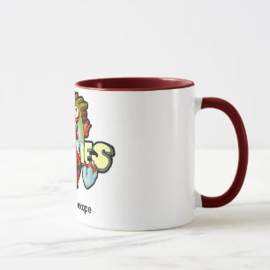 Tasse de zombi
