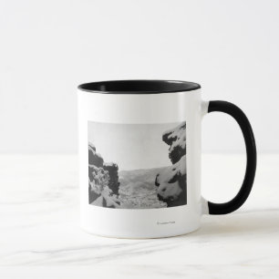 Tasse Deadwood vu depuis White Rocks Photo
