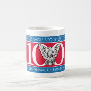 Tasse d'Eagle Scout