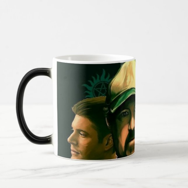 Tasse Dean Bobby et Sam (Gauche)