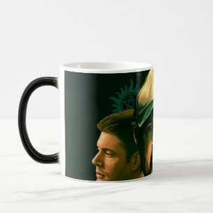 Tasse Dean Bobby et Sam