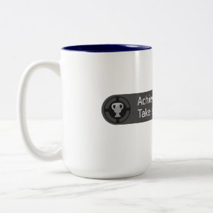 Tasse débloquée par accomplissement