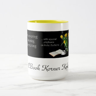Tasse d'EBook Korner Kafé