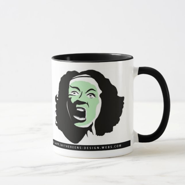 Tasse Decaf de Mommie (Droite)
