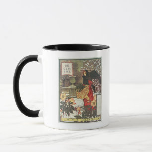 Tasse Décembre