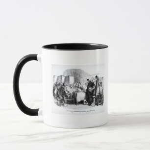 Tasse Déclaration de l'indépendance