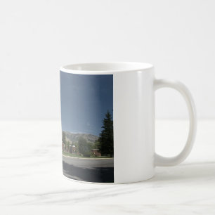 Tasse d'école de vallée