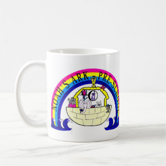 Tasse d'école maternelle de l'arche de Noé