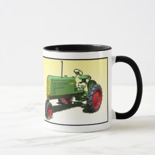 Tasse Découpe de ligne du modèle 60
