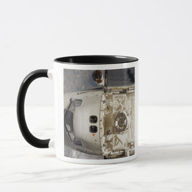 Tasse Découverte de la navette spatiale 12 (Gauche)