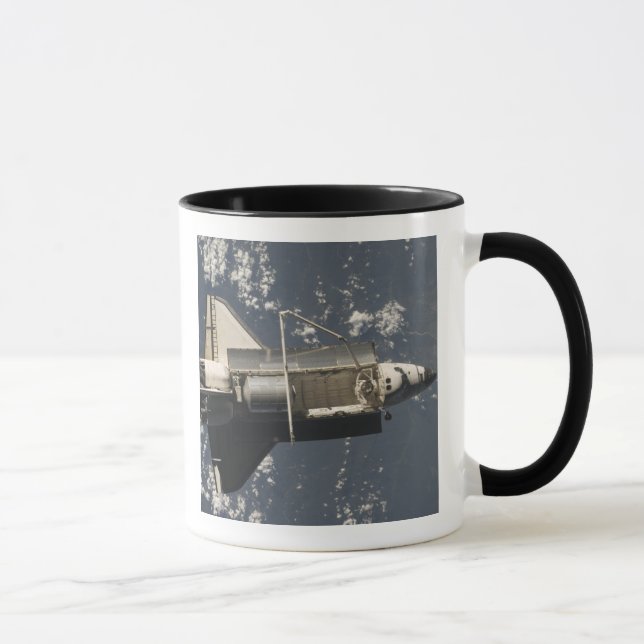 Tasse Découverte de la navette spatiale 5 (Droite)