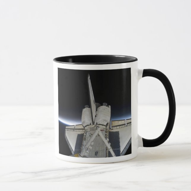 Tasse Découverte de la navette spatiale 6 (Droite)