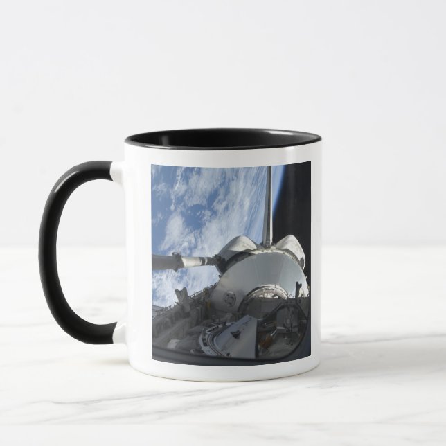 Tasse Découverte de la navette spatiale 9 (Gauche)