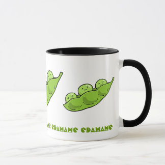 Tasse d'Edamame