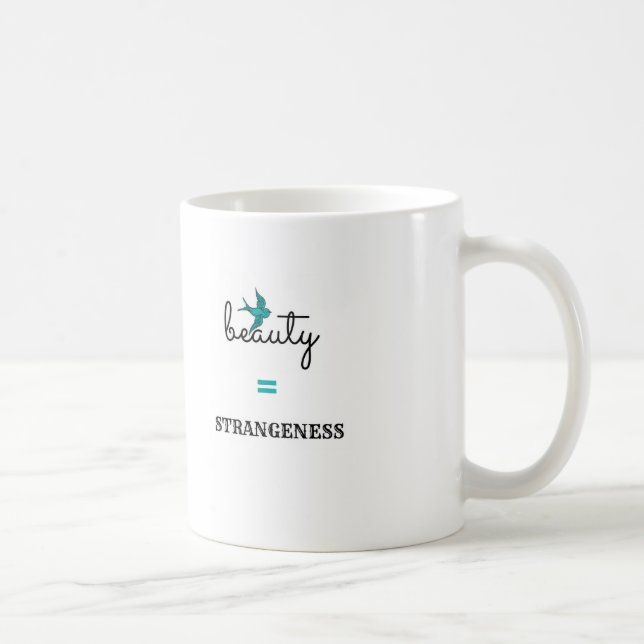 Tasse d'Edgar Allan Poe (Droite)