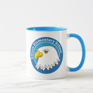 Tasse d'Edison Eagle