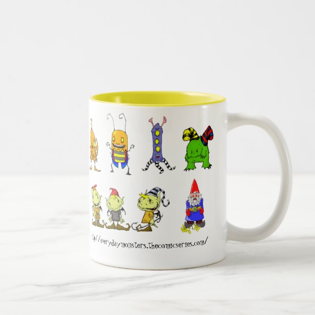 Tasse d'EDM 15 onces (Droit)