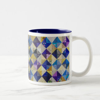 Tasse d'édredon de jours ensoleillés