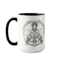 Tasse Déesse SBLT et Lotus
