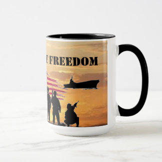 TASSE DÉFENSEURS DE LA LIBERTÉ