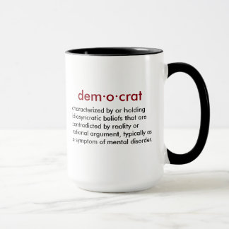Tasse Définition de Démocrate