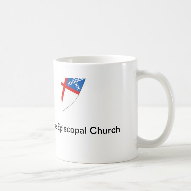 Tasse d'église épiscopale (Droite)