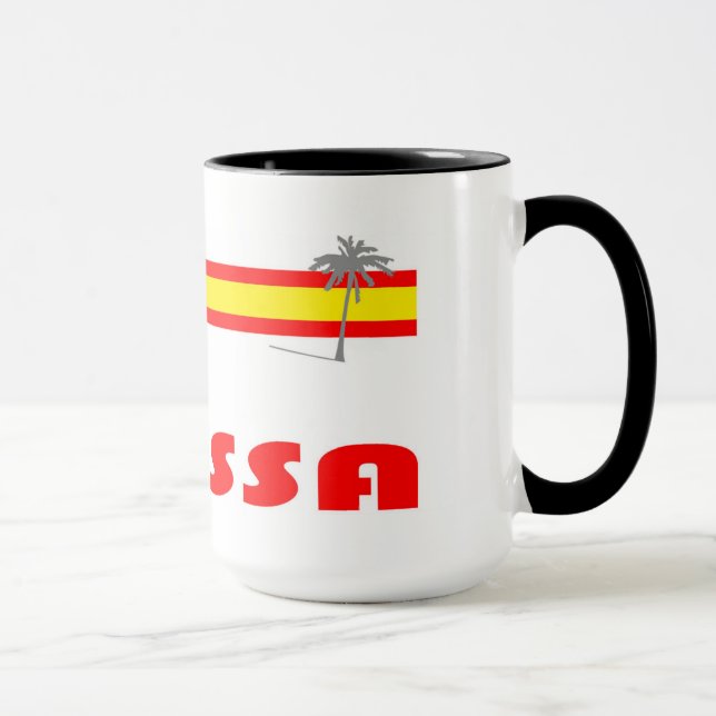 Tasse d'Eivissa 2013 (Droite)