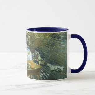 Tasse Déjeuner de Claude Monet, impressionnisme Vintage