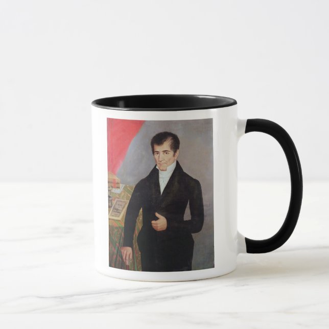 Tasse Del Valle de Don Jose Cecilio (Droite)