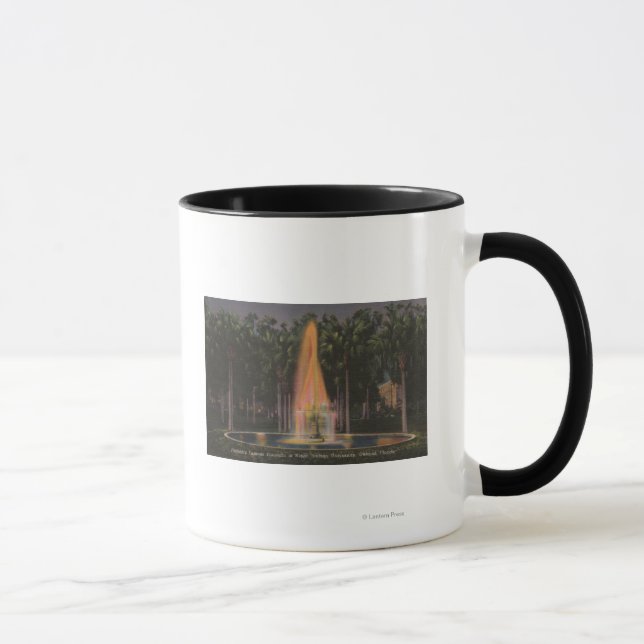 Tasse Deland, Floride - Stetson University (Droite)