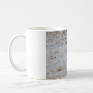 Tasse d'élans