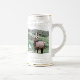 Tasse d'ÉLANS du WYOMING