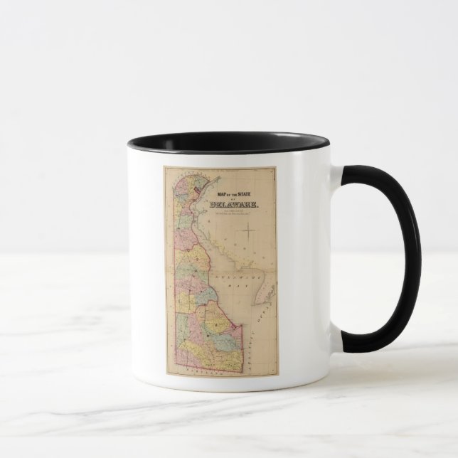 Tasse Delaware 4 (Droite)