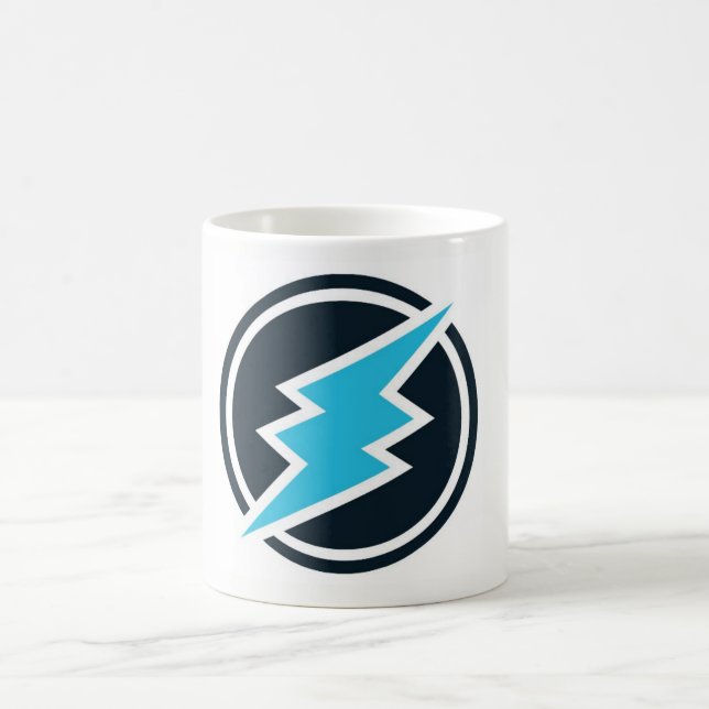 Tasse d'Electroneum (Centre)