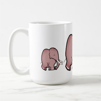 Tasse d'éléphant