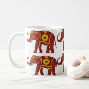 Tasse d'éléphant