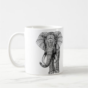 Tasse d'éléphant
