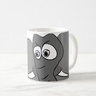 Tasse d'éléphant